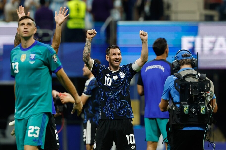 Jack Chat’s World Cup Final Player Props and Picks