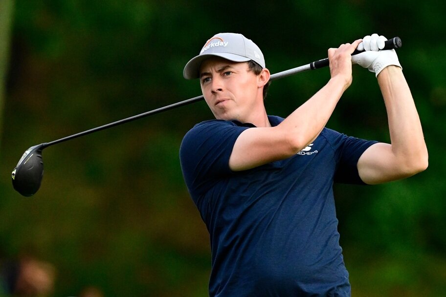 Matt Fitzpatrick Says Gambling-Related Fan Abuse Is Becoming a Serious Problem in Golf