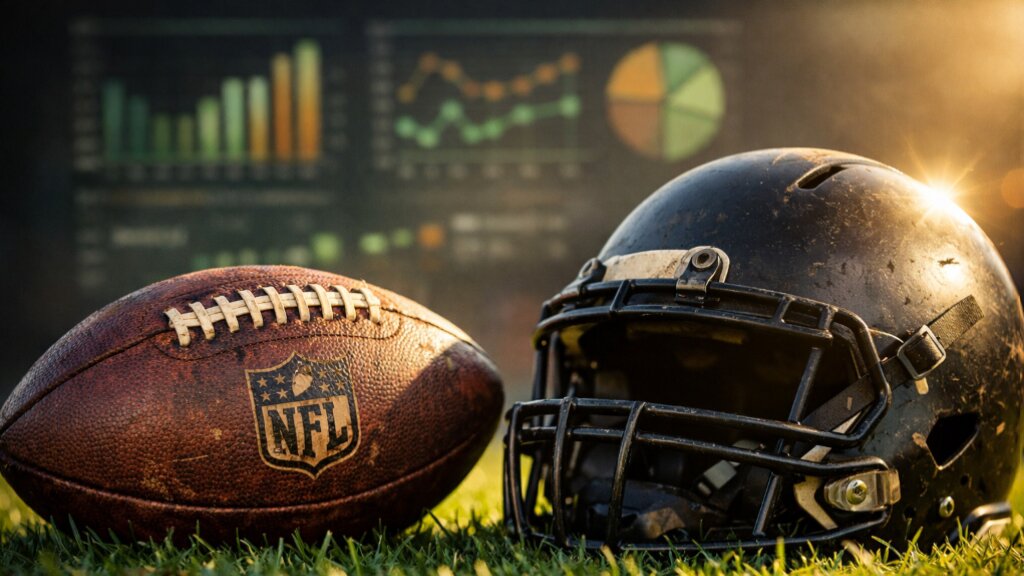 Mastering NFL Sports Betting Stats: The Best Football Statistics to Track