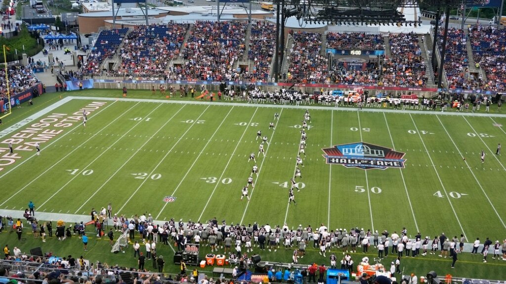 NFL Hall of Fame Game 2026 Betting Preview: Odds, Best Bets, & Predictions