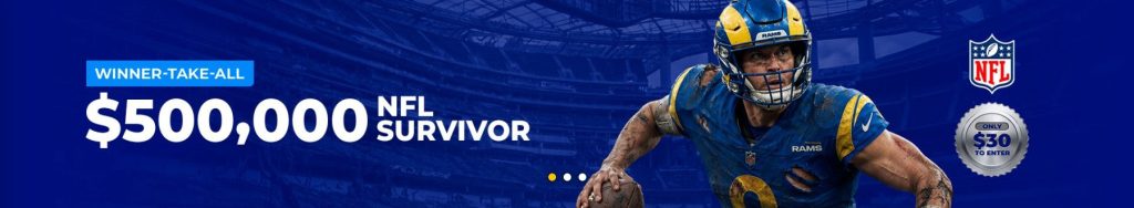SportsBetting.ag $500K Survivor