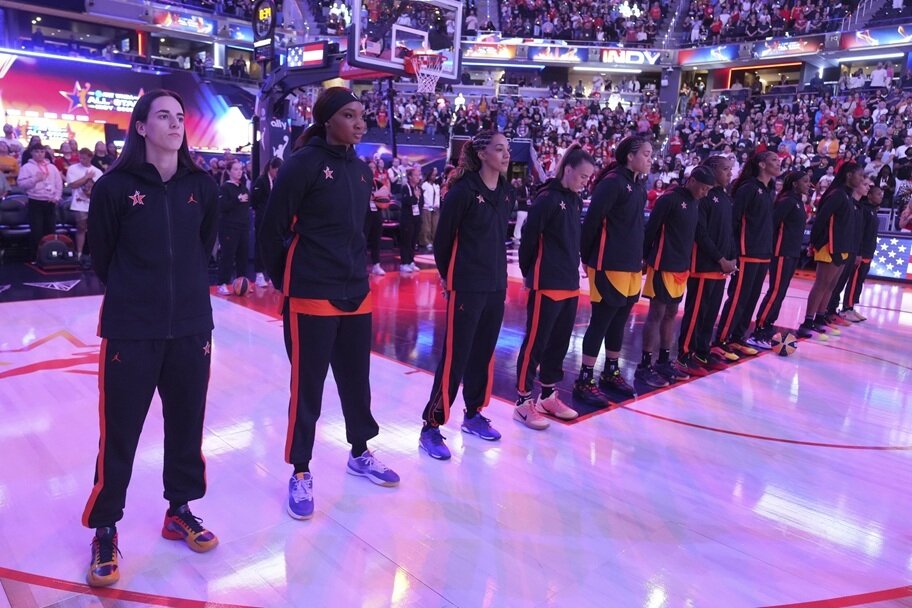 WNBA All-Star Game 2026 Odds: Bueckers, Wilson, Clark Headline Chicago Showdown