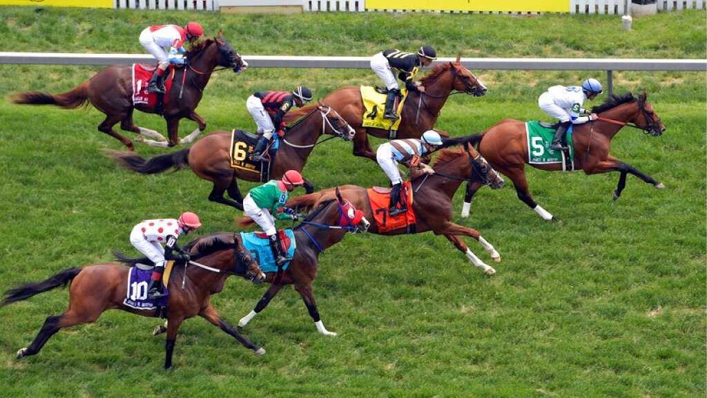 Weatherbys Super Sprint at Newbury – Runner-By-Runner Guide by Ginger Joe