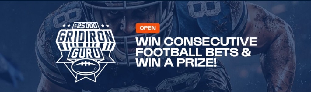 BetUS’s Gridiron Guru