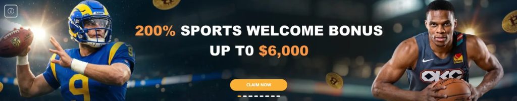 BetWhale Welcome Bonus