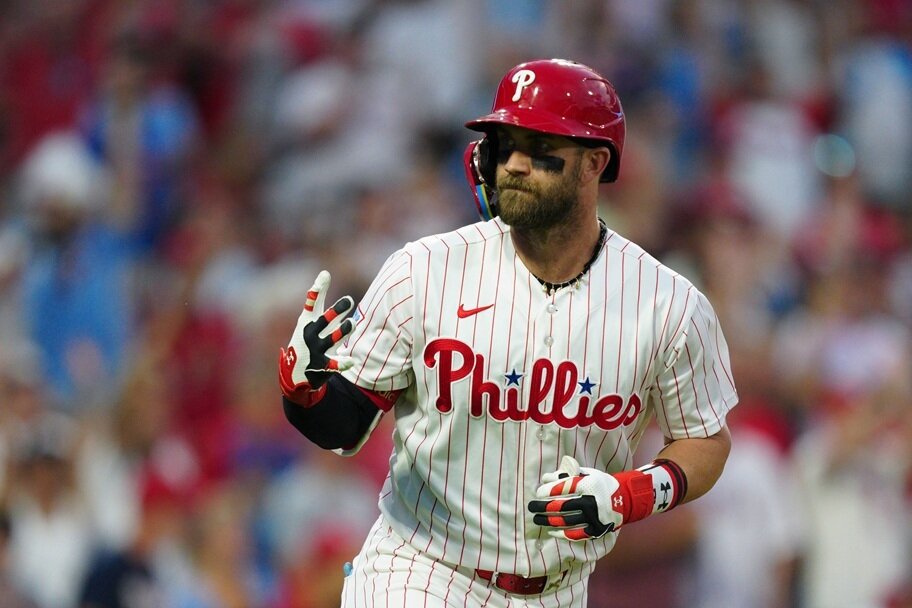 Congress Demands MLB Reform After FanDuel Sent Bryce Harper Video to Problem Gambler