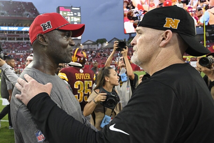 2026 NFL First Coach Fired Betting Odds, Favorites, and Predictions