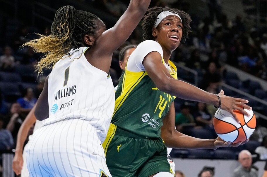 WNBA Betting Picks: Predictions for Wednesday, August 26