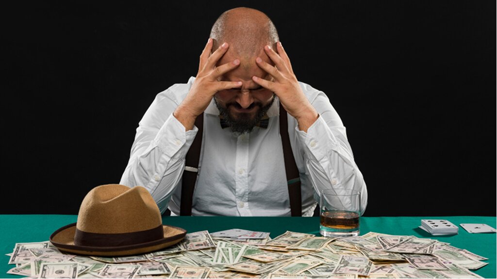 Top 10 Funny Gambling Memes