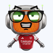 The Geek with an Arsenal uniform