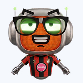 The Geek with an Bournemouth uniform