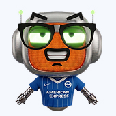 The Geek with an Brighton & Hove Albion uniform