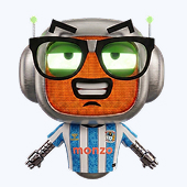 The Geek with a Coventry City uniform
