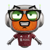 The Geek with a Liverpool uniform