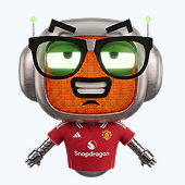 The Geek with a Manchester United uniform
