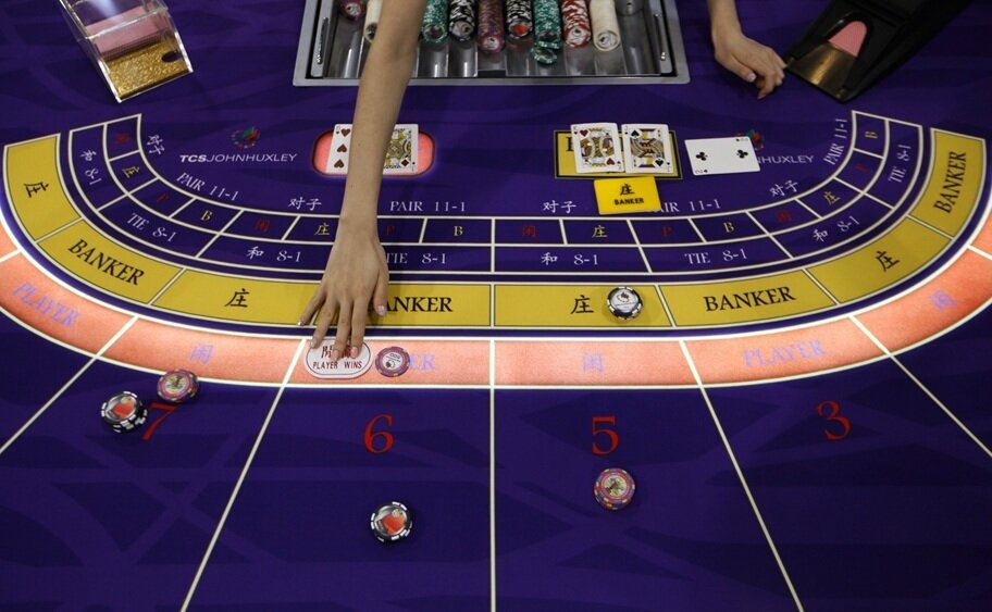How to Play Super 6 Baccarat: Rules, Top Site, Tips