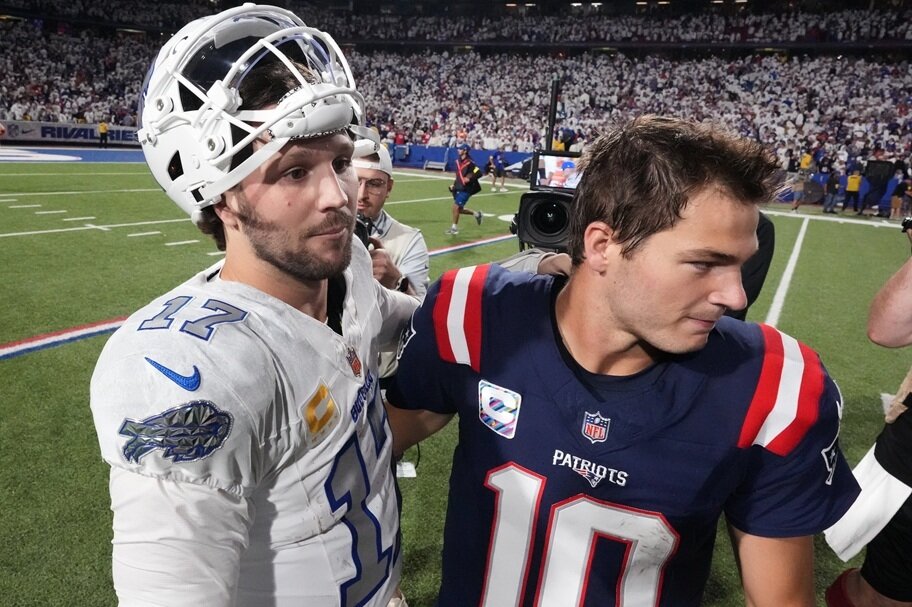 2026-2027 NFL Division Winner Odds and Predictions for All Divisions