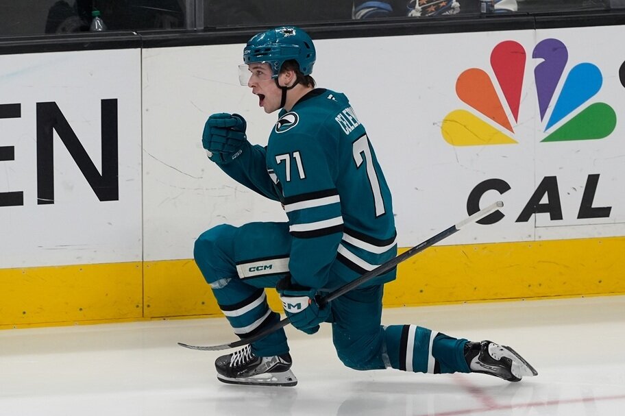 Macklin Celebrini’s 1/1 Rookie Card Sells for $1.28 Million, Sets Non-Gretzky Card Record