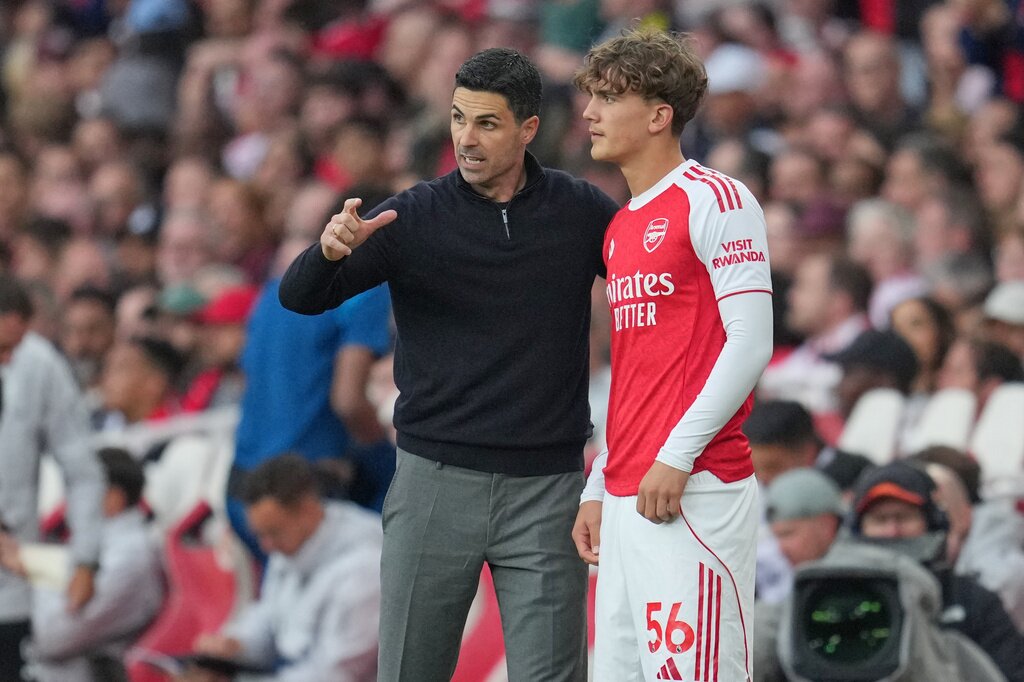 Arsenal vs. Man City Betting Preview and Predictions (2026 Community Shield)