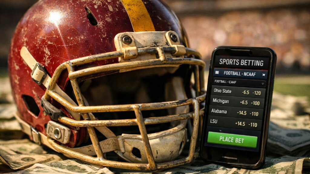 Best College Football Betting Promos and Bonuses for 2026