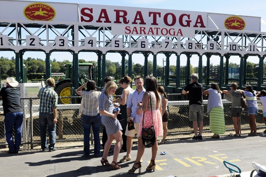 HISA Investigating Suspicious Betting Patterns and Race Outcomes at Saratoga, Monmouth Park