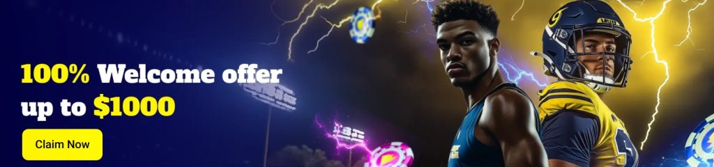 Voltage Bet Welcome Bonus