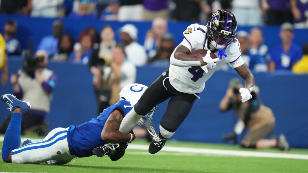 Anytime TD Scorer Predictions This Week: Who Will Score a Touchdown in Week 4?