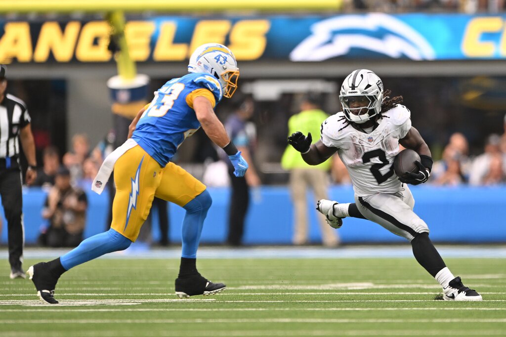 Anytime TD Scorer Predictions This Week: Who Will Score a Touchdown in Week 3?