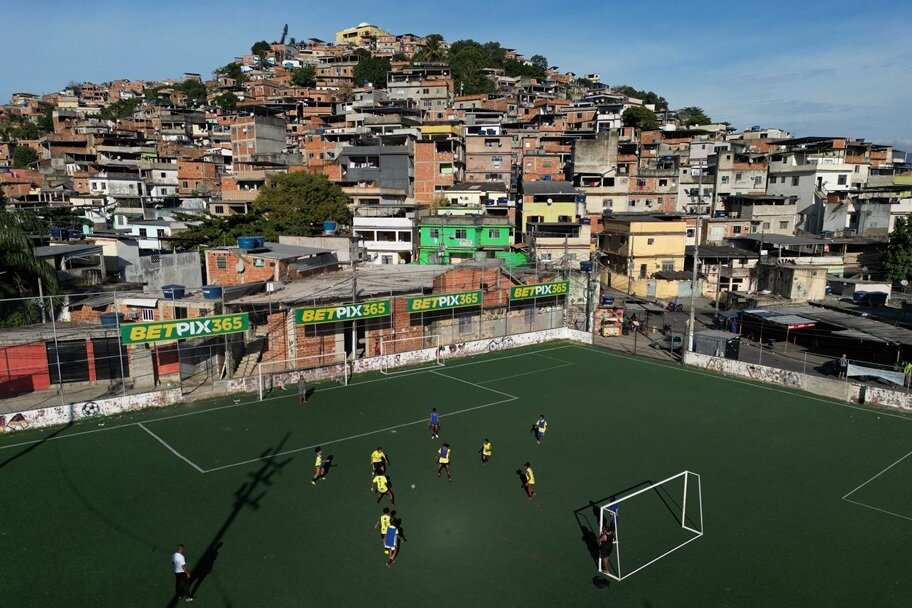 Entain Slashes 2026 Revenue Forecast After Brazil Bans Online Betting