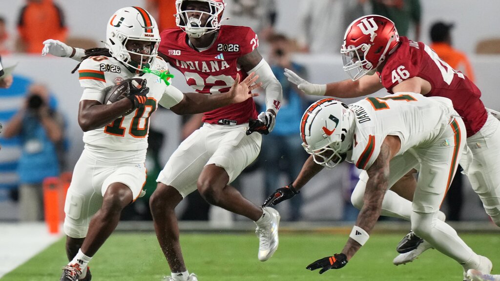 Best College Football Player Props Today: NCAAF Player Prop Bets for September 18