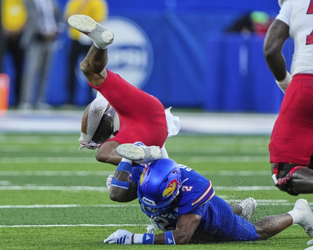Best College Football Player Props Today: NCAAF Player Prop Bets for September 4