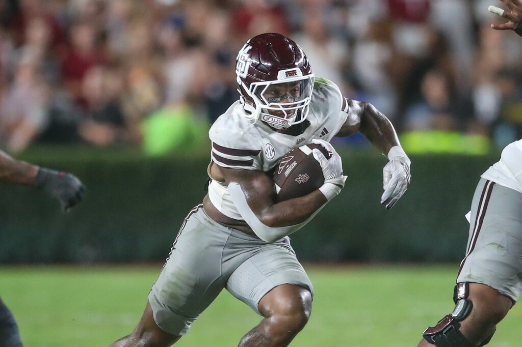 Best College Football Player Props Today: NCAAF Player Prop Bets for September 26