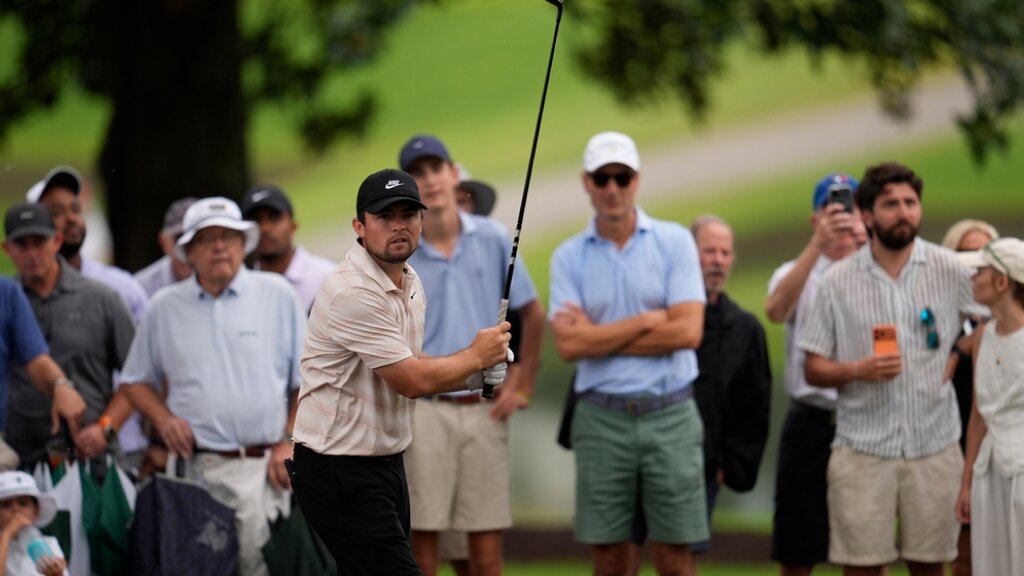 2026 BMW PGA Championship Preview and Best Bets – by Ginger Joe