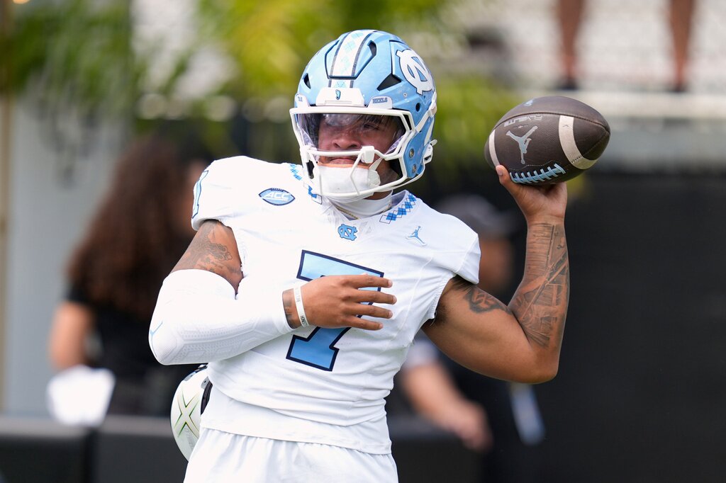 Best College Football Player Props Today: NCAAF Player Prop Bets for September 3