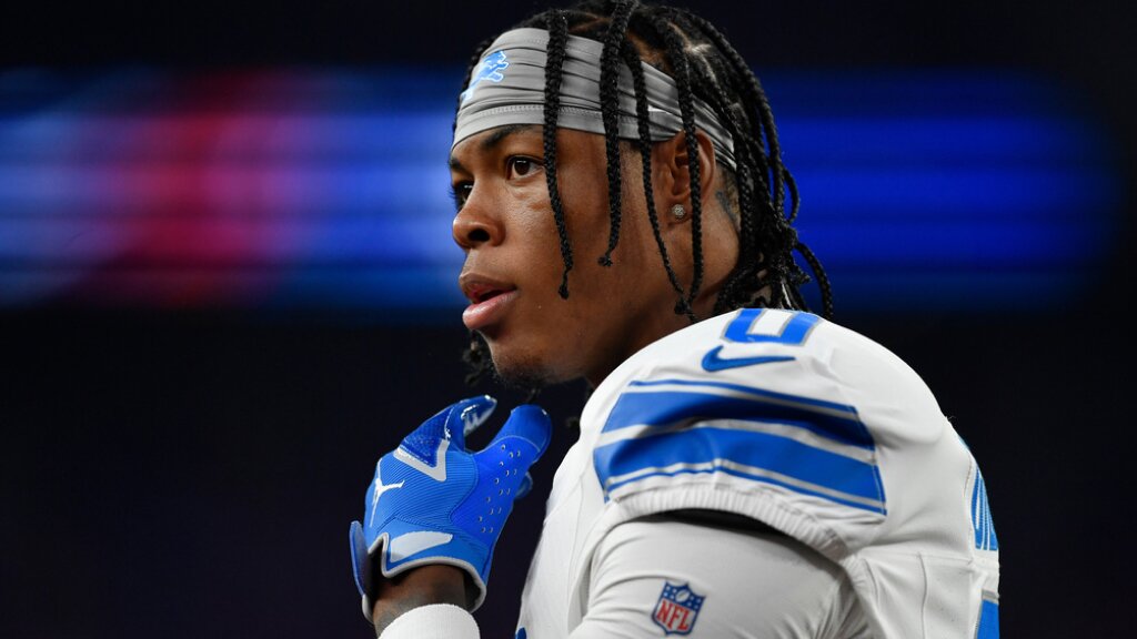 Best Jahmyr Gibbs Prop Bets: Predictions, Odds, & Best Bets vs. Jets