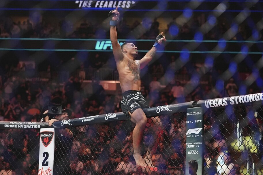 UFC 331 Odds and Predictions – Van, Pantoja Meet Again For Flyweight Belt