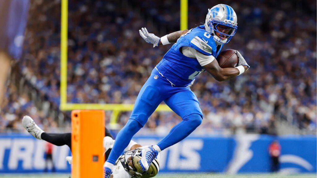 Thursday Night Football Week 2 Preview: Lions vs. Bills Best Bets & Predictions