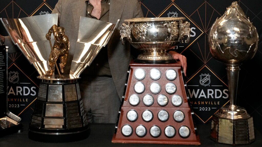 2026-27 NHL Awards Betting Preview: Odds, Predictions, Best Bets