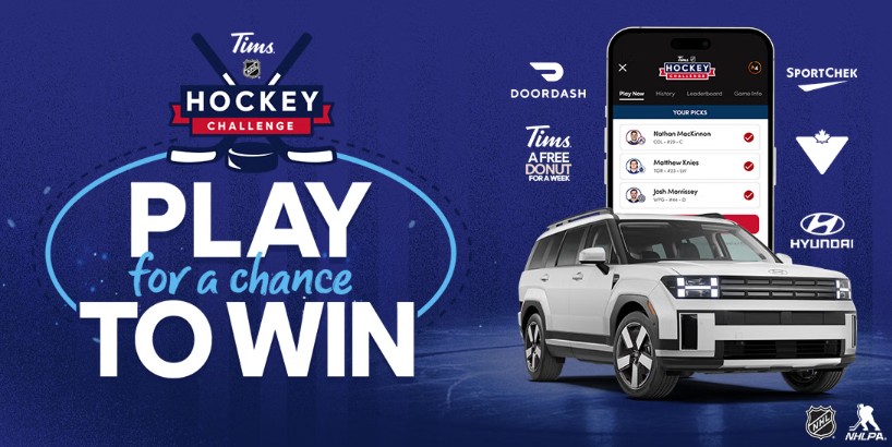 NHL Hockey Challenge
