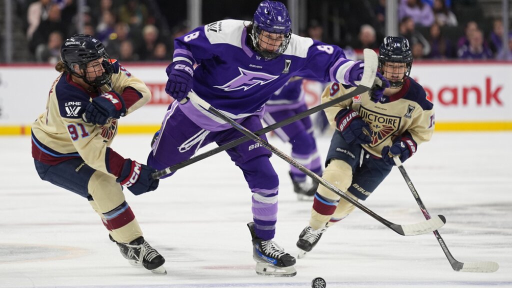 PWHL Championship 2026-27 Betting Preview: Walter Cup Predictions & Winner Odds
