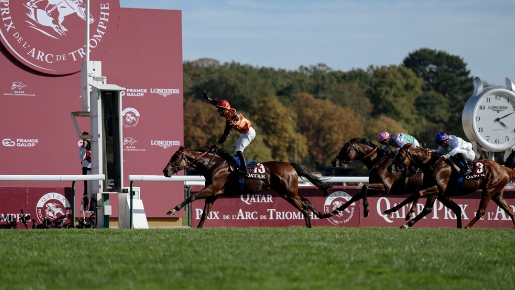 2026 Prix de l’Arc de Triomphe Preview and Best Bet – By Ginger Joe