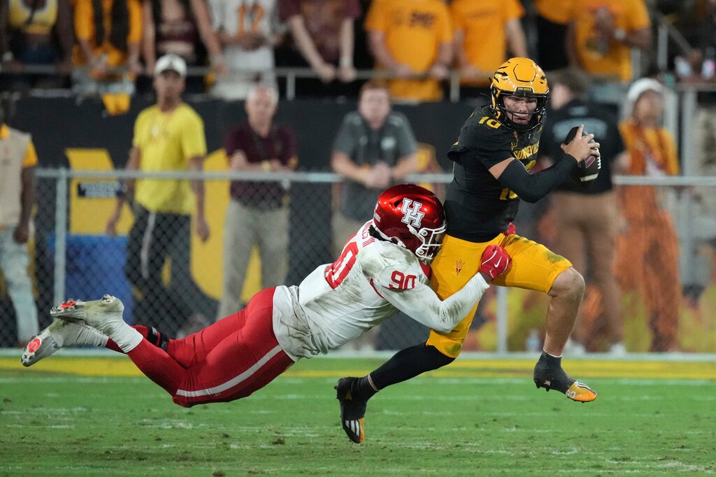 Best College Football Player Props Today: NCAAF Player Prop Bets for September 5