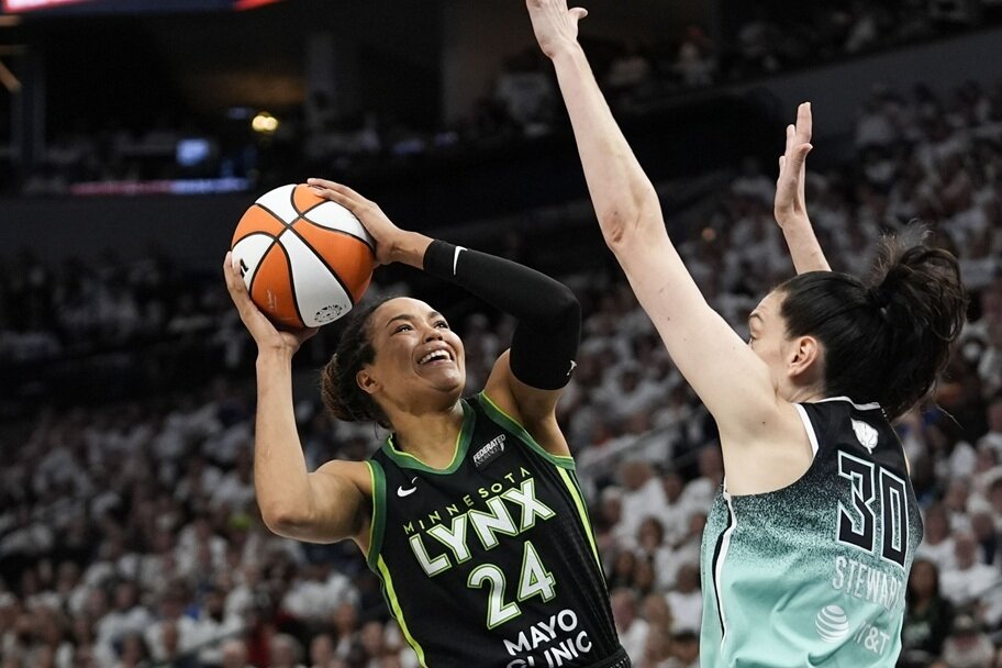 WNBA Betting Picks: Predictions for Friday, September 18