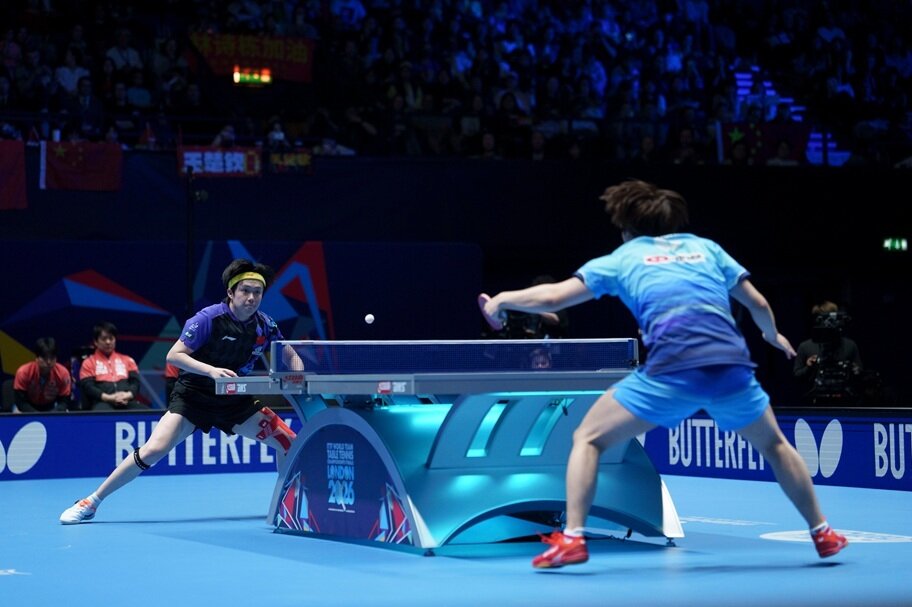Colorado Table Tennis Betting Hits Nearly $1 Million Daily as State Handle Reaches $6.5 Billion