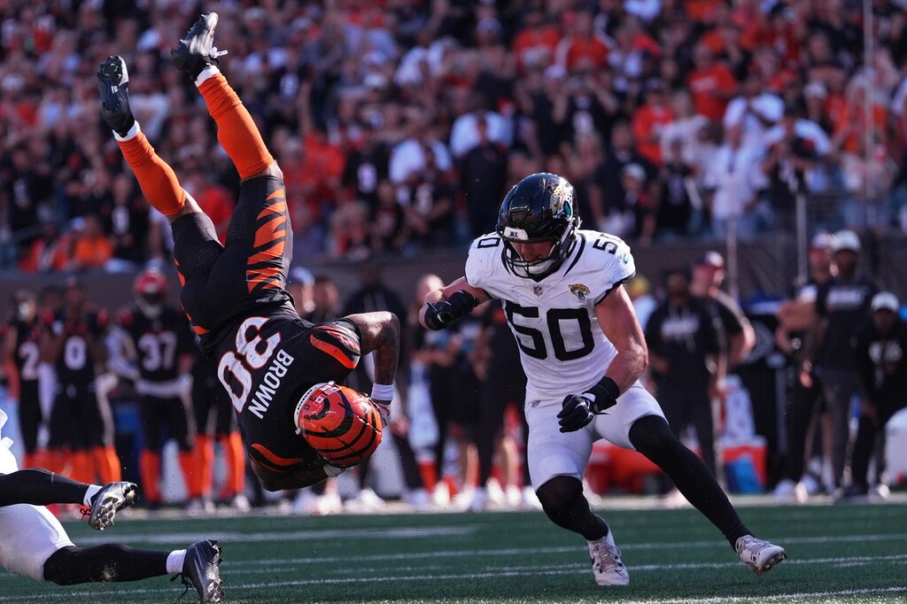 Anytime TD Scorer Predictions for Week 5: Who Will Score a Touchdown This Weekend?