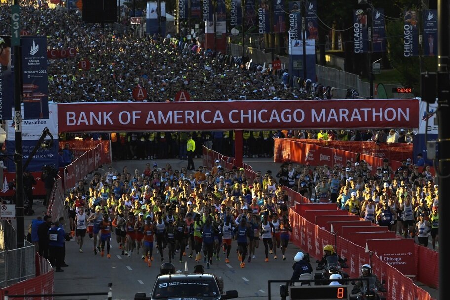 2026 Chicago Marathon Betting Preview and Predictions