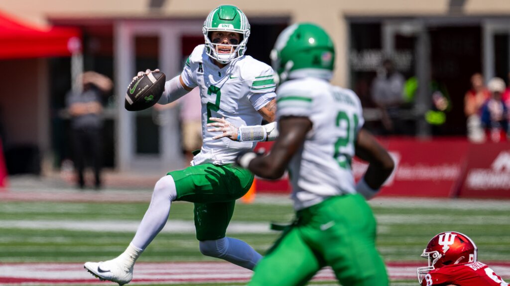 Best College Football Player Props Today: NCAAF Player Prop Bets for October 1