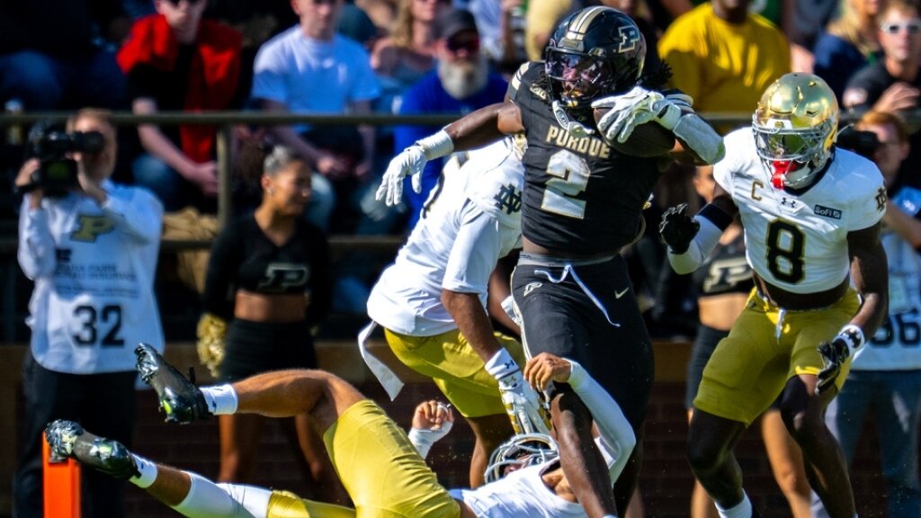 Best College Football Player Props Today: NCAAF Player Prop Bets for October 16