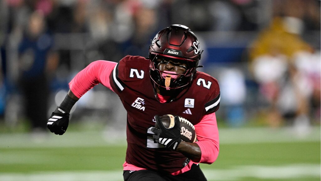 Best College Football Player Props Today: NCAAF Player Prop Bets for October 21