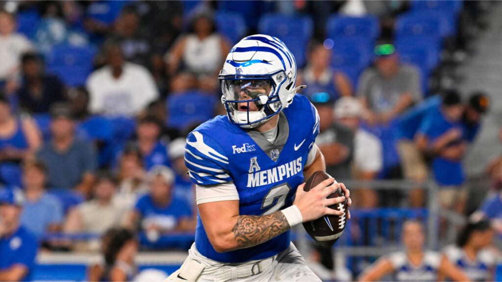 Best College Football Player Props Today: NCAAF Player Prop Bets for October 22